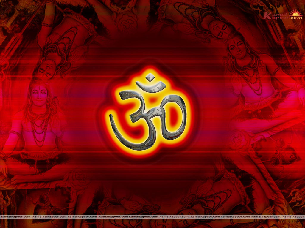 Om Wallpaper